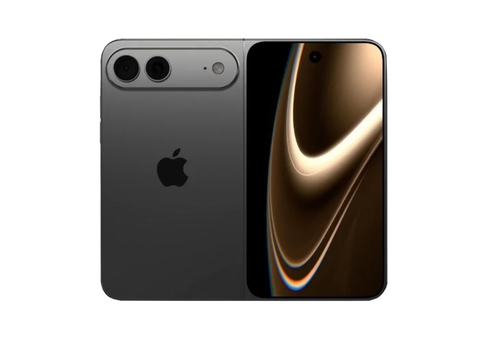 iPhone Fold Design Features and Button Layout Leaked