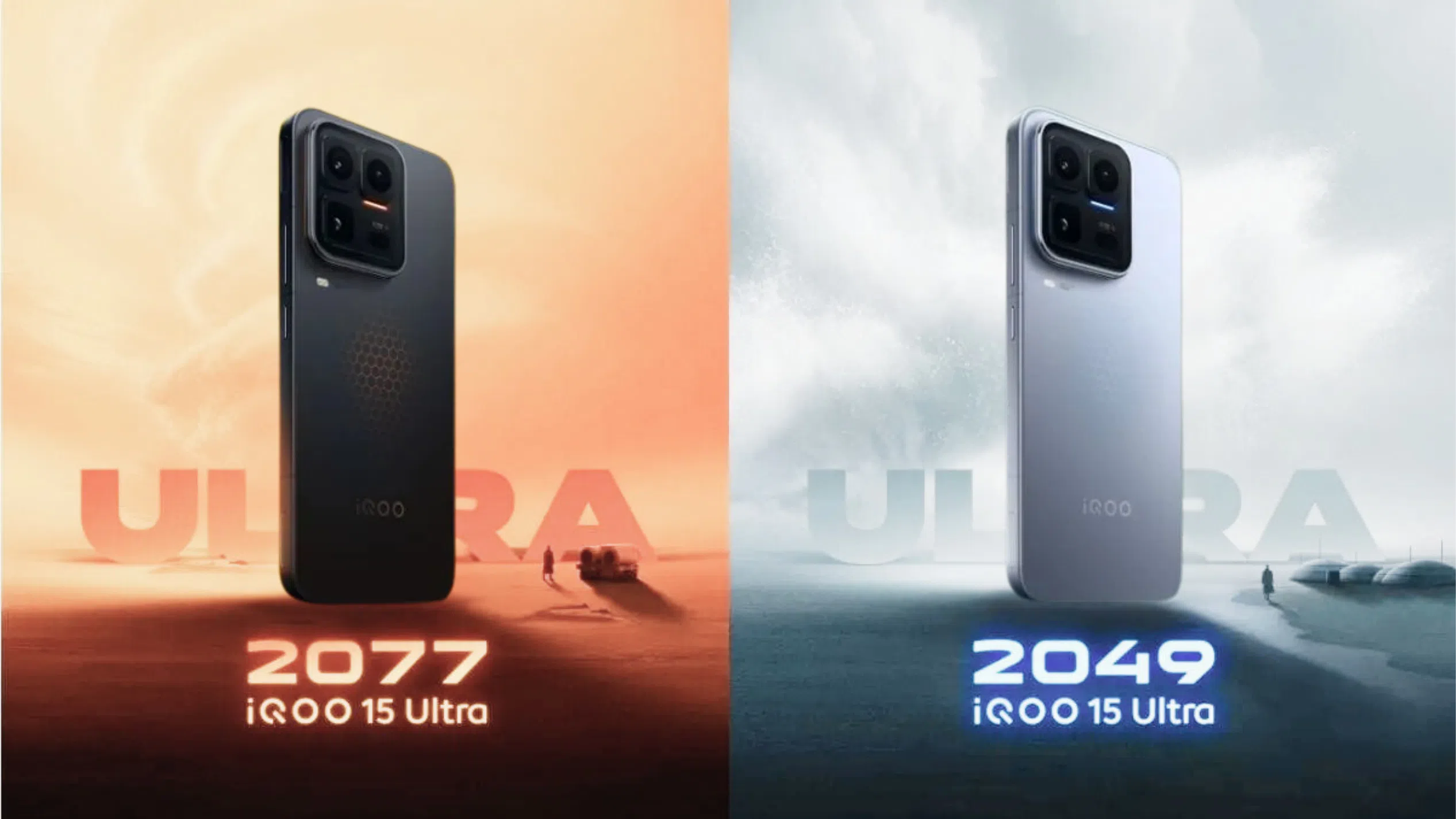 iQOO 15 Ultra to Feature Haptic Shoulder Triggers for Gaming