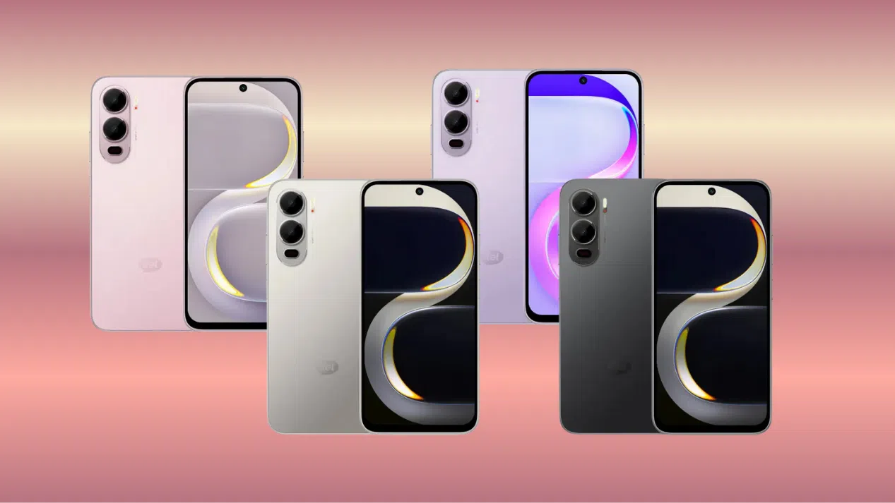 itel City 200 Launches with 50MP Camera and Android 15