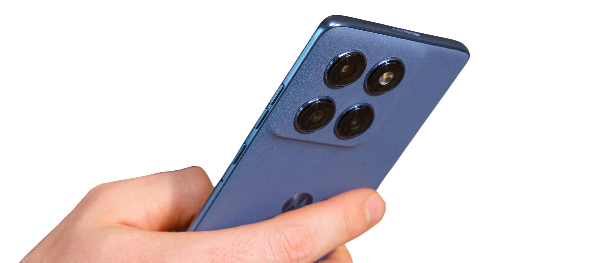 Motorola Edge 70 Fusion Leak: Massive 7,000mAh Battery and Specs