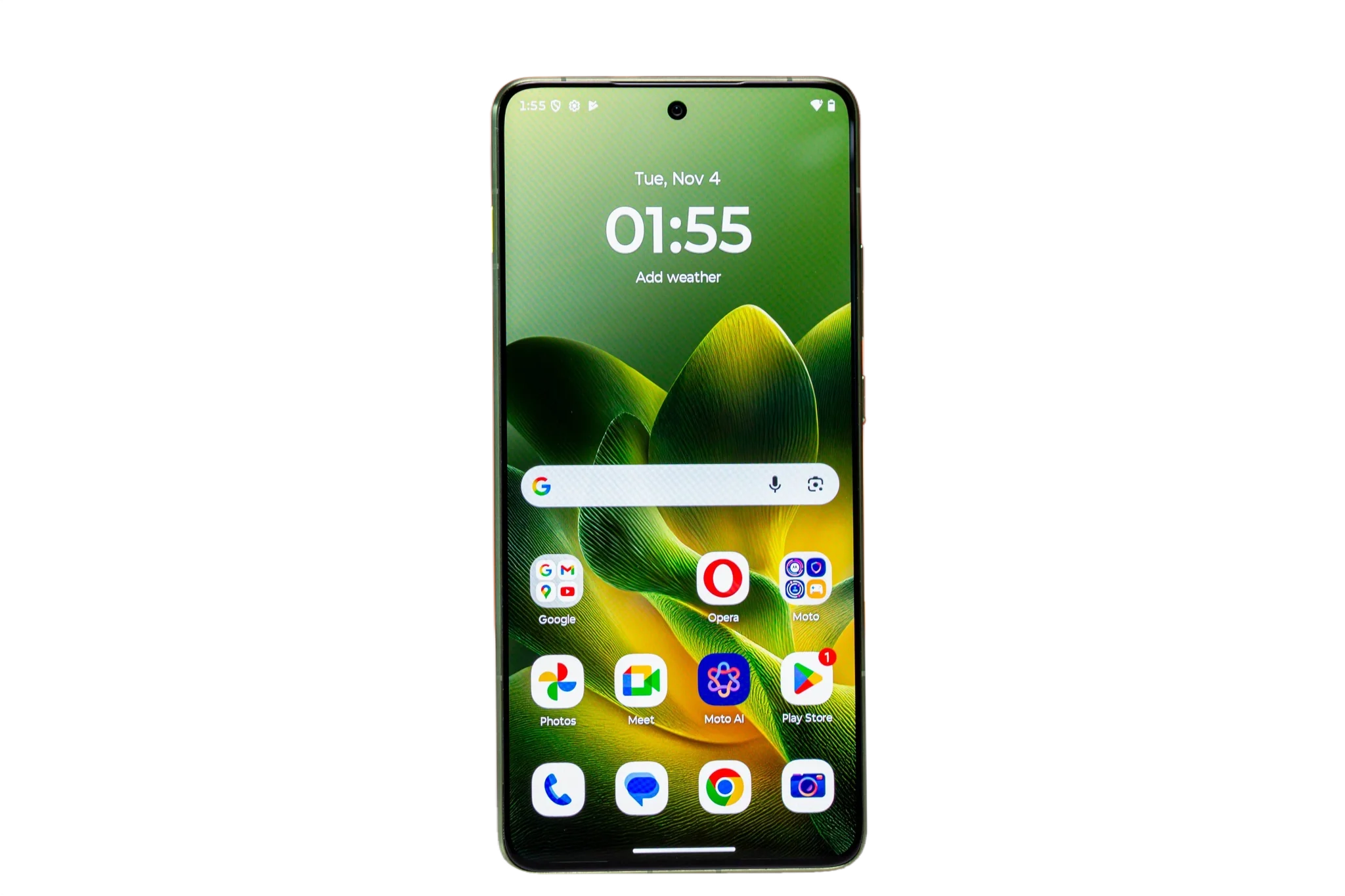 Motorola Edge 70 Fusion Spotted on Geekbench With Key Specs