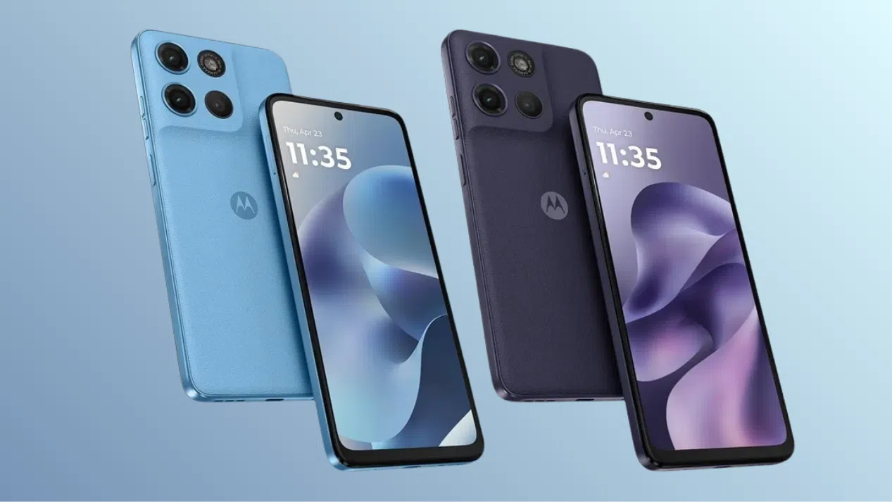 Motorola Moto G17 and G17 Power Debuted with Helio G81 Extreme