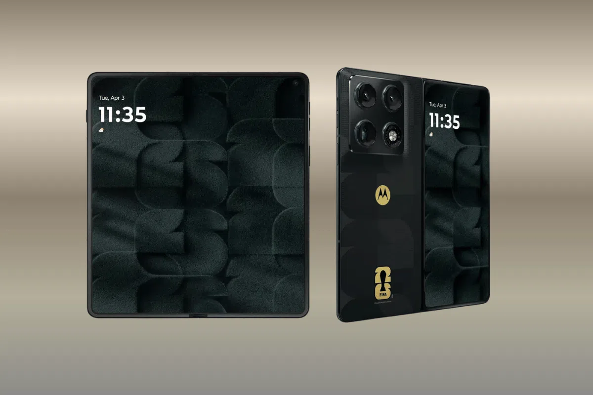 Motorola Razr Fold and Edge 70 FIFA World Cup 26 Editions Revealed
