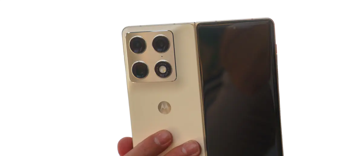 Motorola Razr Fold Hands-On: First Impressions