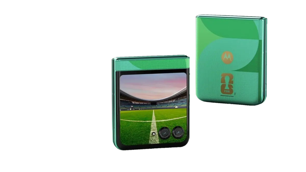 Motorola Planning Two More FIFA-Themed Smartphones
