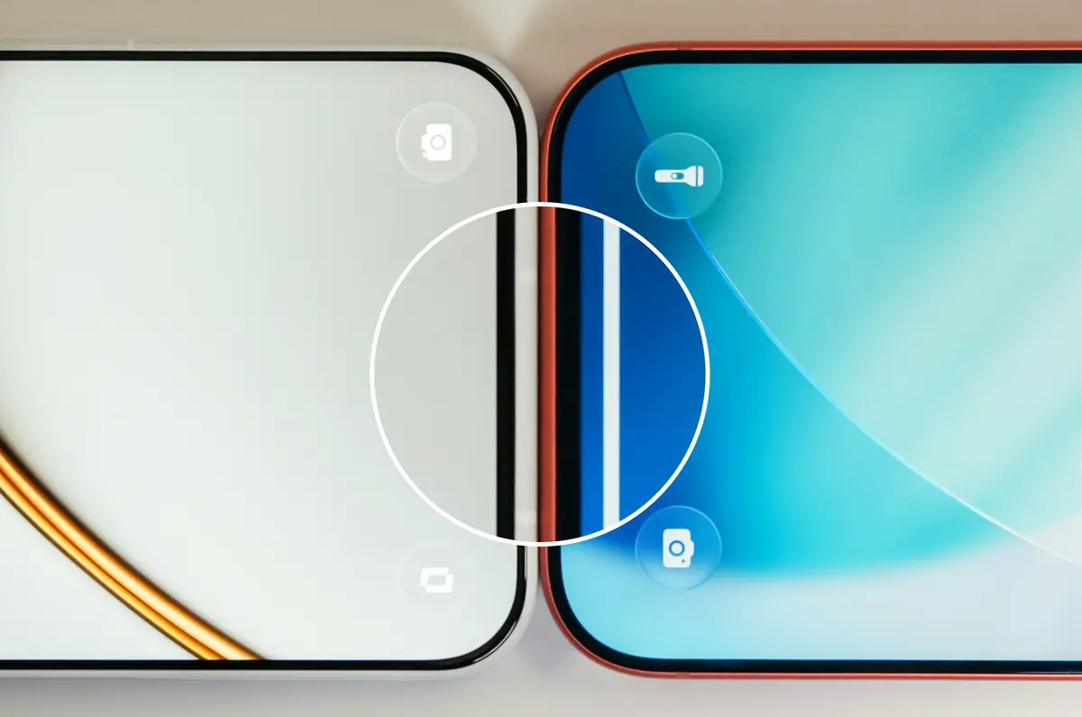 OnePlus 15T Display Teased: Slimmer Bezels Than iPhone 17 Pro