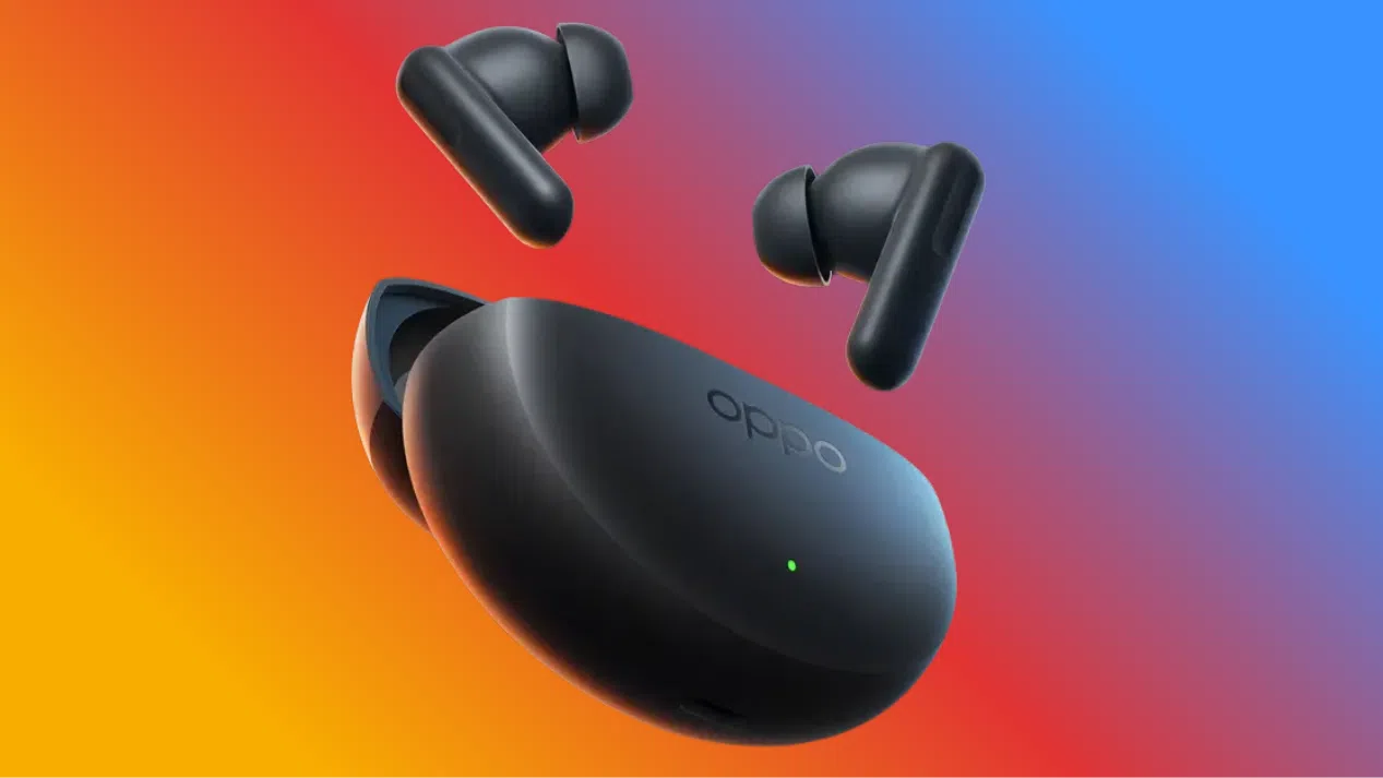 Oppo Enco Air5 Pro Unveiled with 54-Hour Battery and 55dB ANC