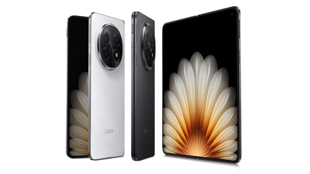 Oppo Find N6 Certified: Key Specs and Launch Details Leaked