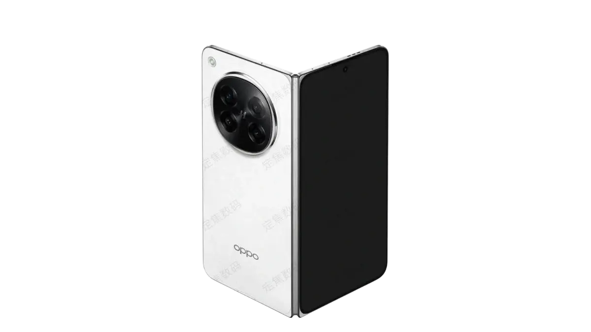 Oppo Find N6 Renders Leak: Creaseless Display, Launch Date