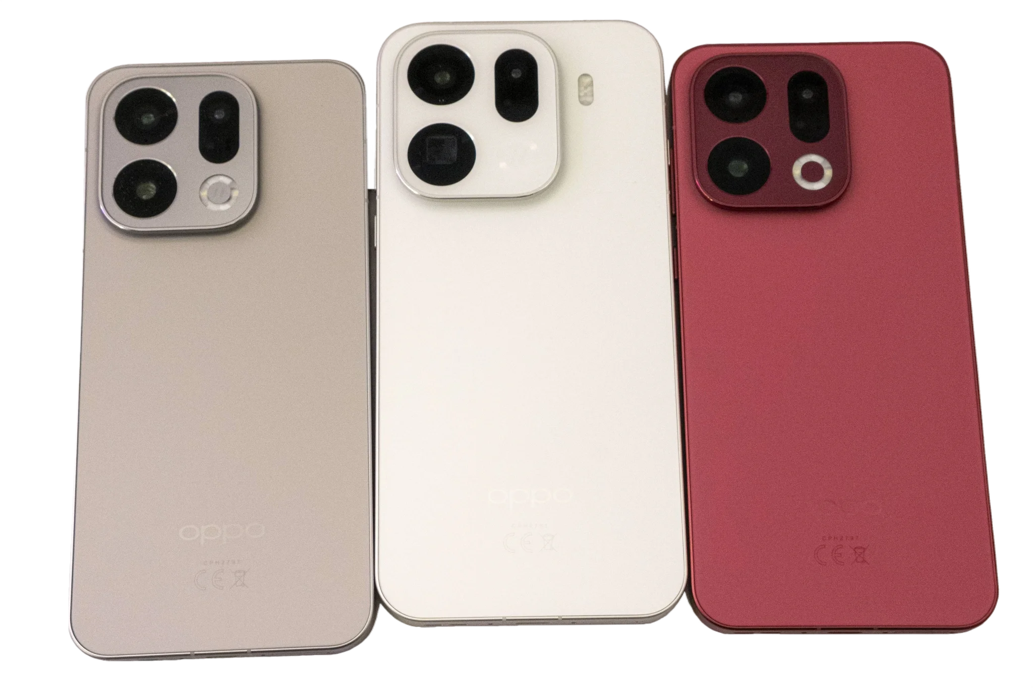 Oppo Find X9 Ultra and Find N6: Color Leaks and Global Launch Dates