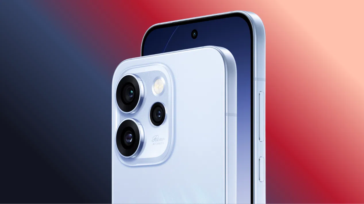 Oppo Reno15 Series Debuts in Europe: Specs and Pricing Revealed