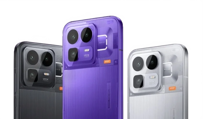 Realme Neo8 Debuts with Snapdragon 8 Gen 5 and 8,000mAh Battery