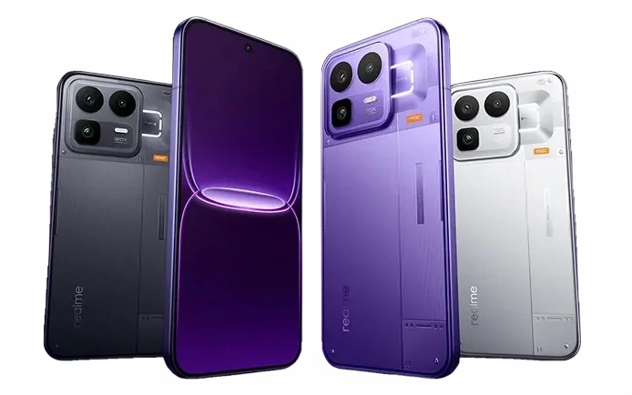 Realme Neo8: Official Colors and High-End Specs Revealed