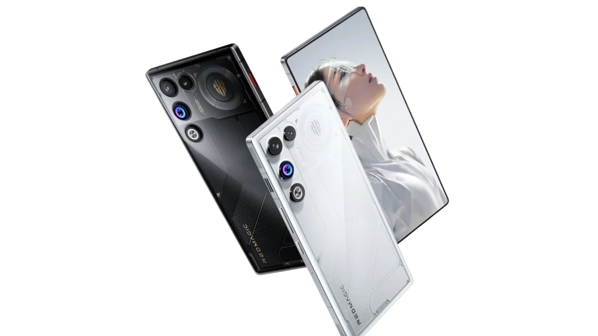 Red Magic 11 Air Debuts with Snapdragon 8 Elite and 7,000mAh Battery