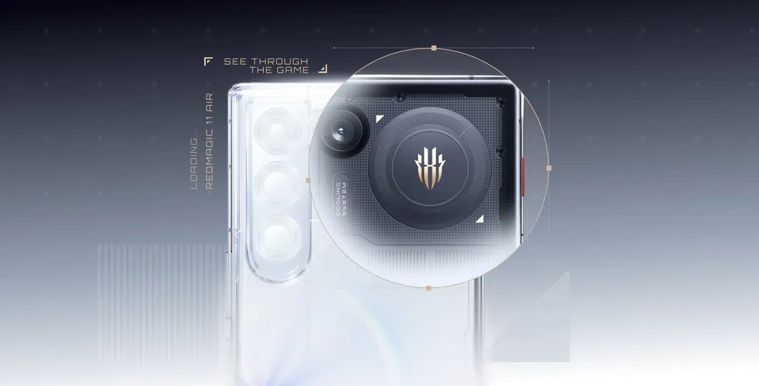 RedMagic 11 Air Global Launch Date and Key Specs Confirmed