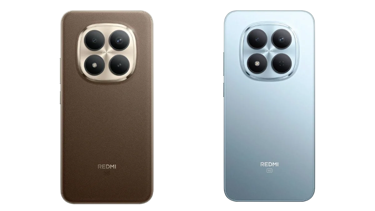 Redmi Note 15 Pro Series Launched in India with 200MP Camera