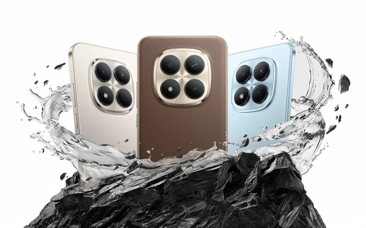 Redmi Note 15 Series Global Launch: European Prices and Specs