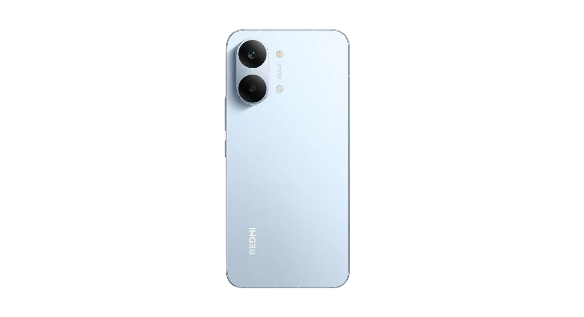 Redmi Turbo 5 Max Official: 9,000mAh Battery and Design Revealed