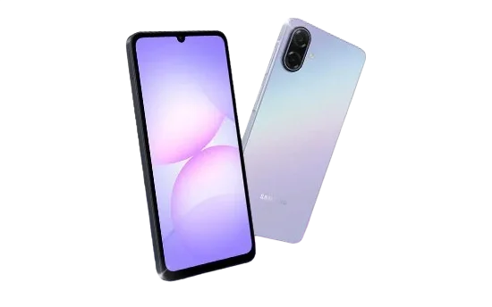 Samsung Galaxy A07 5G Goes Official: 6000mAh Battery and 120Hz Screen