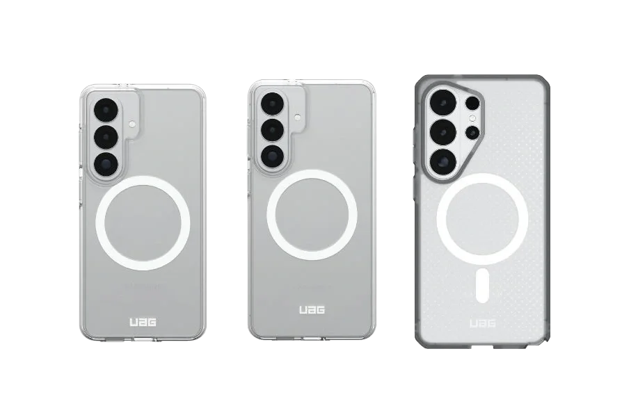 Samsung Galaxy S26 Design Revealed via Leaked Magnetic Cases