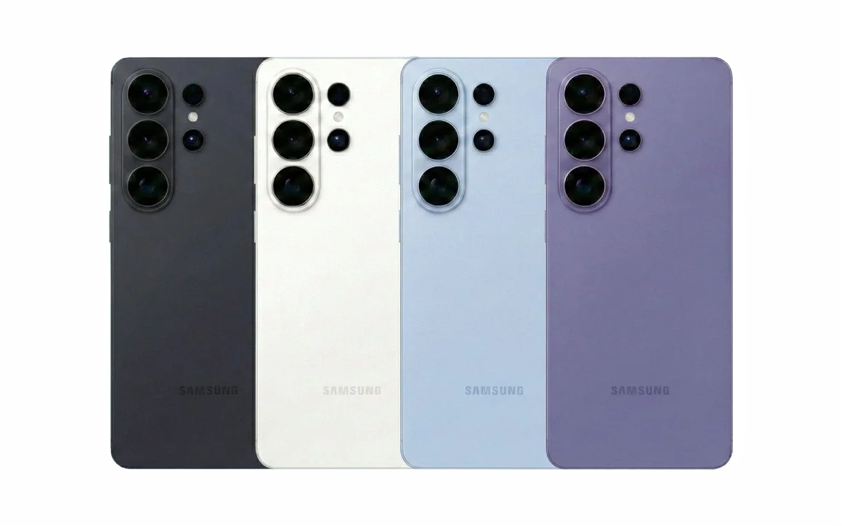 Samsung Galaxy S26 Series: Leaked Colors and Storage Options