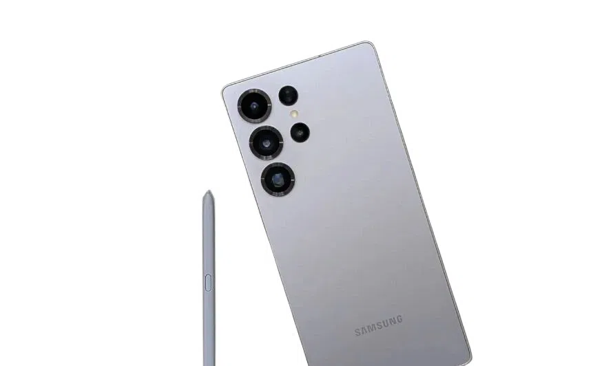 Samsung Galaxy S26 Ultra Leak Reveals Four Potential Color Options