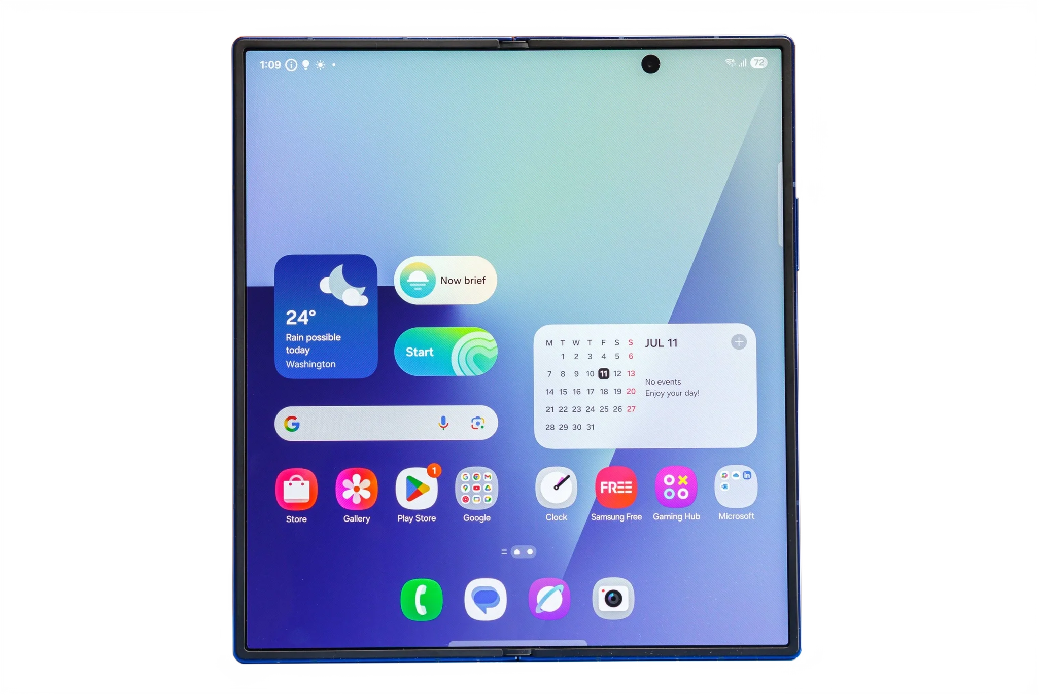 Samsung Galaxy Z Fold8 May Feature a Significantly Smaller Crease