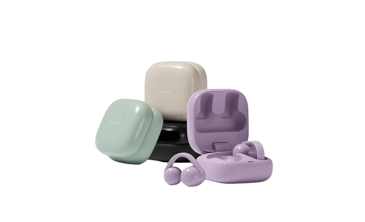 Sony Unveils LinkBuds Clip: Open-Ear Buds with 37-Hour Battery
