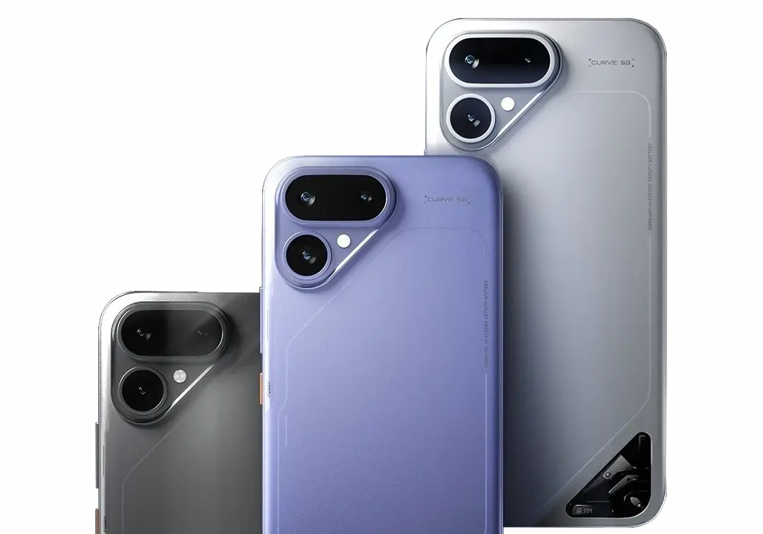 Tecno Pova Curve 2 Confirmed: 8,000mAh Battery, Curved Display