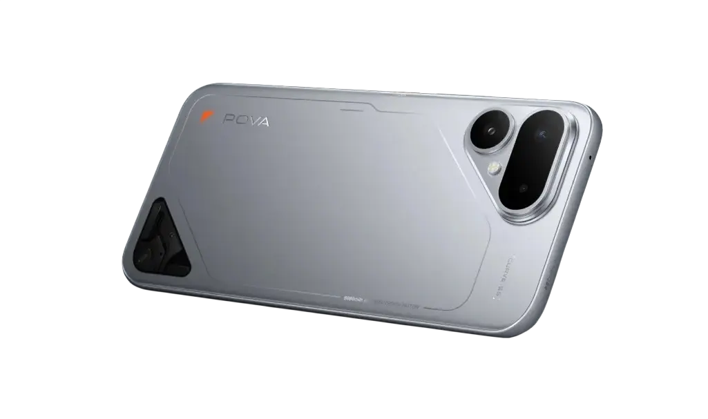 Tecno Pova Curve 2 Launches with Massive 8,000mAh Battery