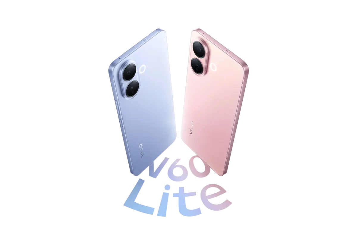 vivo V60 Lite Debuts with Snapdragon 6s 4G Gen 2 Chip