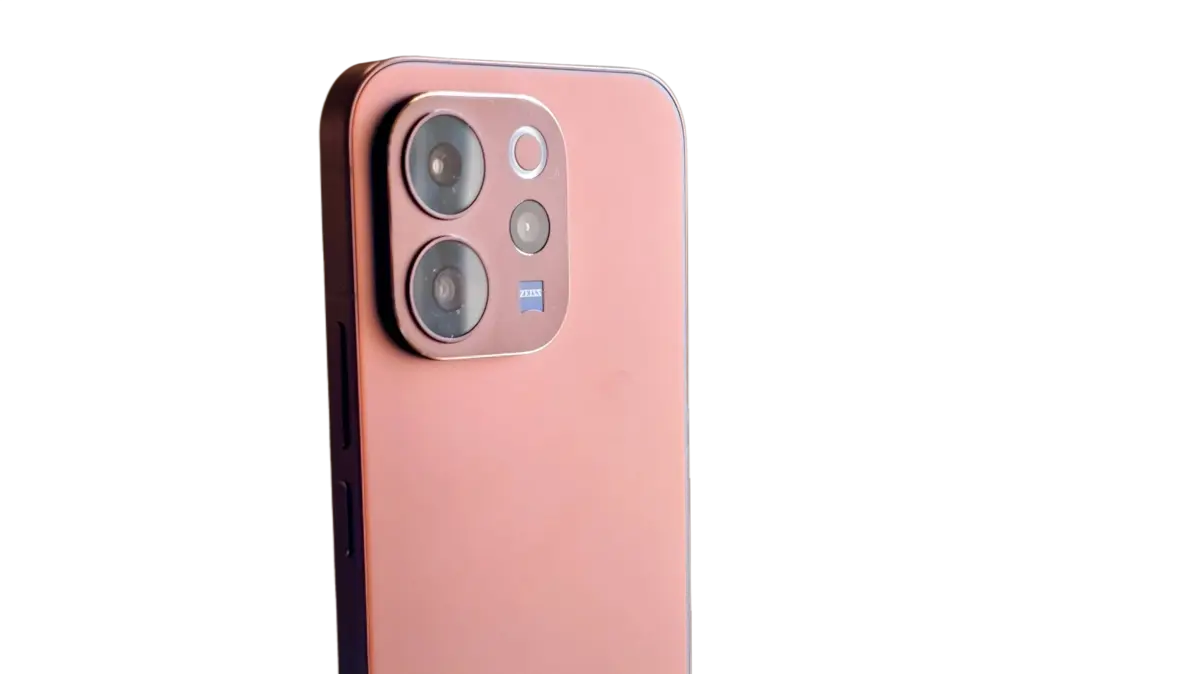 vivo V70 Elite Hands-On: AMOLED Display & ZEISS Cameras