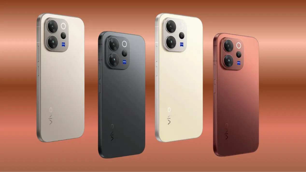 vivo V70 Launches with Flat OLED Display and 6,500mAh Battery